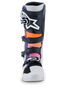 Alpinestars Tech 7 Boots Black/Light Gray/Orange Fluo/Magenta