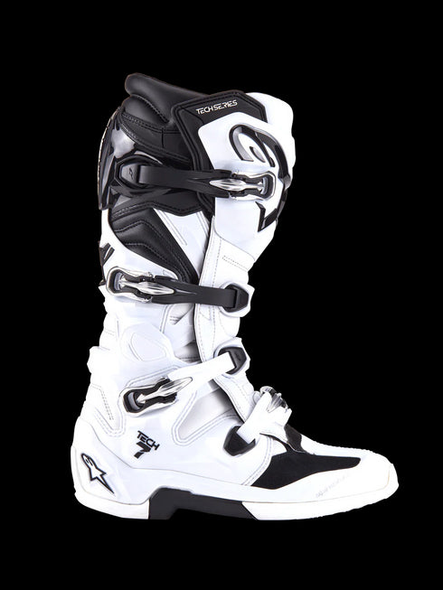 Alpinestars Tech 7 Boots - White