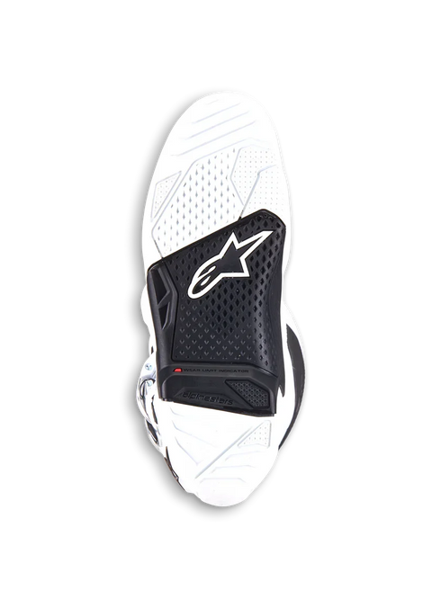 Alpinestars Tech 7 Boots - White