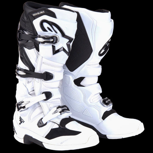Alpinestars Tech 7 Boots - White
