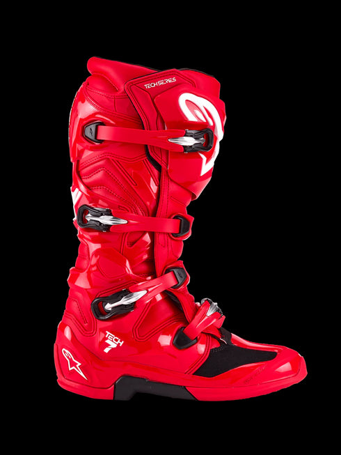 Alpinestars Tech 7 Boots - Red
