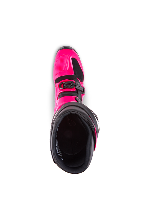 Alpinestars Tech 7 Boots Diva Pink/Black