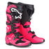 Alpinestars Tech 7 Boots Diva Pink/Black