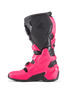 Alpinestars Tech 7 Boots Diva Pink/Black