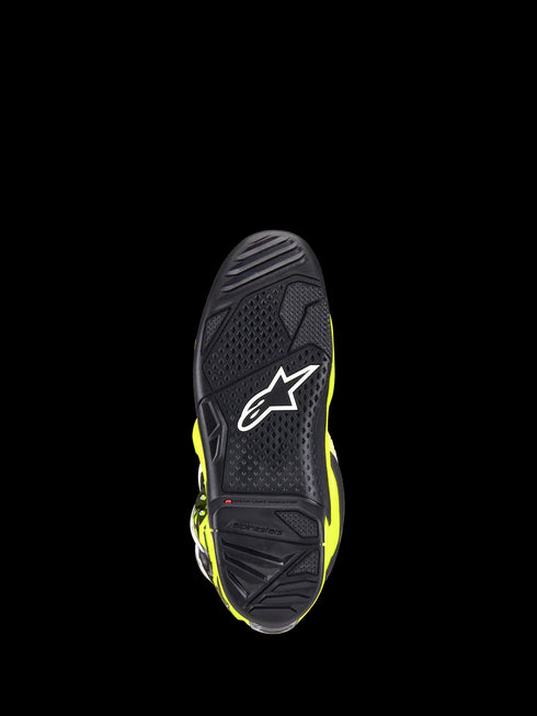 Alpinestars Tech 7 Boots 2025 Yellow Flou/Black