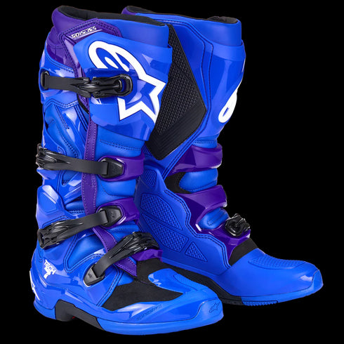 Alpinestars Tech 7 Boots - Blue