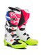 Alpinestars Tech 7 Boots 2025 Limited Edition Multi Colour