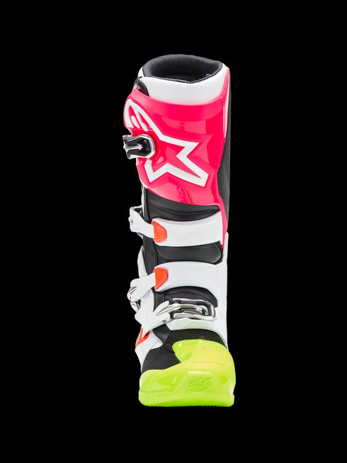 Alpinestars Tech 7 Boots 2025 Limited Edition Multi Colour