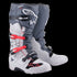 Alpinestars Tech 7 Enduro Boots - Light Grey/Dark Grey/Bright Red