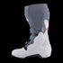 Alpinestars Tech 7 Enduro Boots - Light Grey/Dark Grey/Bright Red