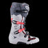 Alpinestars Tech 7 Enduro Boots - Light Grey/Dark Grey/Bright Red