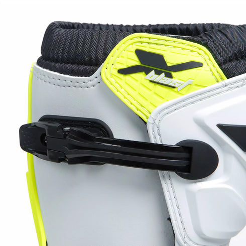 TCX X-BLAST Boots - Black/White/Fluo Yellow