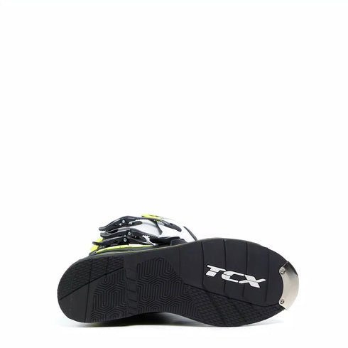 TCX X-BLAST Boots - Black/White/Fluo Yellow