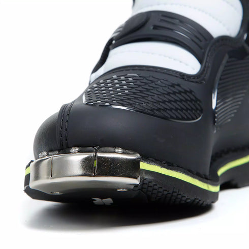 TCX X-BLAST Boots - Black/White/Fluo Yellow