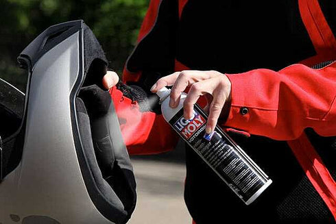 Liqui Moly Helmet Interior Cleaning Foam - 300ml
