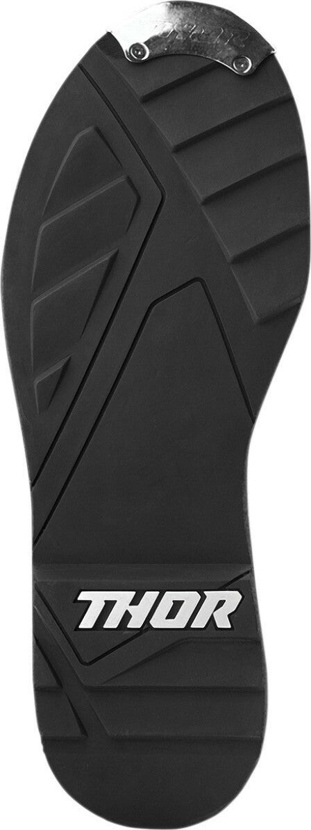 Thor 2023 Blitz XP Boots - Red/Black