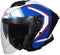 Origine Aprica Essential Helmet - Red/Blue Gloss