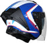 Origine Aprica Essential Helmet - Red/Blue Gloss