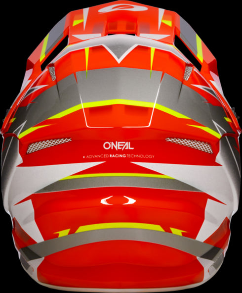 O'Neal 3 Series Ride V.23 Helmet - Red/White