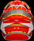 O'Neal 3 Series Ride V.23 Helmet - Red/White