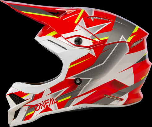 O'Neal 3 Series Ride V.23 Helmet - Red/White