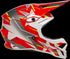 O'Neal 3 Series Ride V.23 Helmet - Red/White