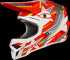 O'Neal 3 Series Ride V.23 Helmet - Red/White