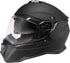 O'Neal 2025 D-SRS Helmet - Black