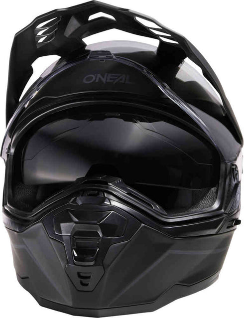 O'Neal 2025 D-SRS Helmet - Black
