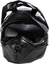 O'Neal 2025 D-SRS Helmet - Black