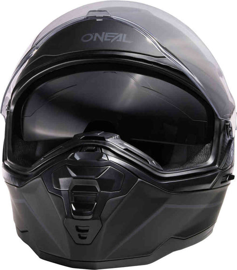 O'Neal 2025 D-SRS Helmet - Black