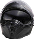 O'Neal 2025 D-SRS Helmet - Black