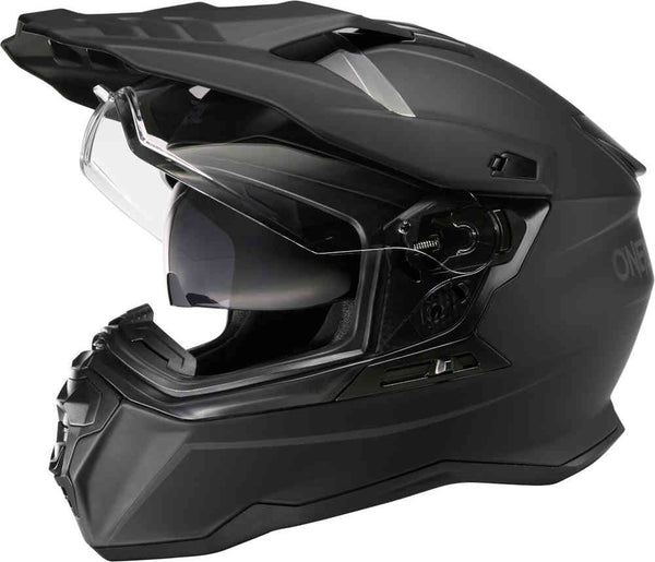 O'Neal 2025 D-SRS Helmet - Black