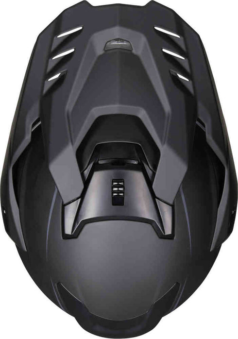 O'Neal 2025 D-SRS Helmet - Black
