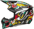 O'Neal 2025 3 Series Ink Helmet - Multi