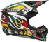 O'Neal 2025 3 Series Ink Helmet - Multi