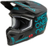 O'Neal 2025 3 Series Static Helmet - Black/Teal