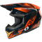 O'Neal 3 Series Haze Helmet v26 - Blue/Orange/Gold
