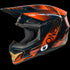 O'Neal 3 Series Haze Helmet v26 - Blue/Orange/Gold