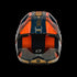 O'Neal 3 Series Haze Helmet v26 - Blue/Orange/Gold