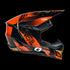 O'Neal 3 Series Haze Helmet v26 - Blue/Orange/Gold