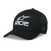 Alpinestars Ride Sonic Hat Black White