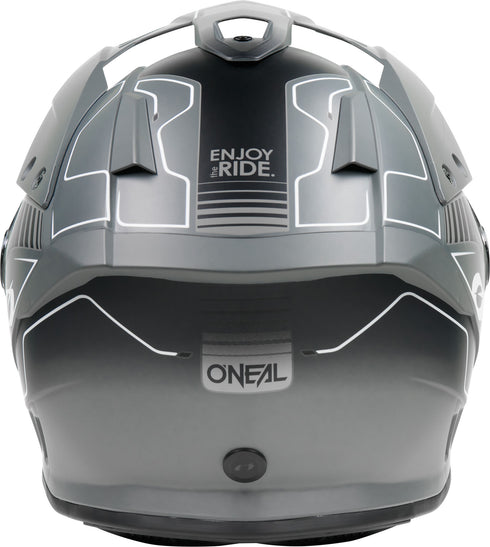 O'Neal V.26 Sierra RS Echo Helmet - Black/Grey