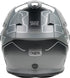 O'Neal V.26 Sierra RS Echo Helmet - Black/Grey