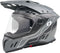 O'Neal V.26 Sierra RS Echo Helmet - Black/Grey