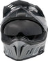 O'Neal V.26 Sierra RS Echo Helmet - Black/Grey