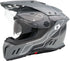 O'Neal V.26 Sierra RS Echo Helmet - Black/Grey