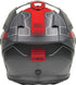 O'Neal V.26 Sierra RS Echo Helmet - Black/Red