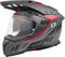 O'Neal V.26 Sierra RS Echo Helmet - Black/Red