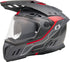 O'Neal V.26 Sierra RS Echo Helmet - Black/Red